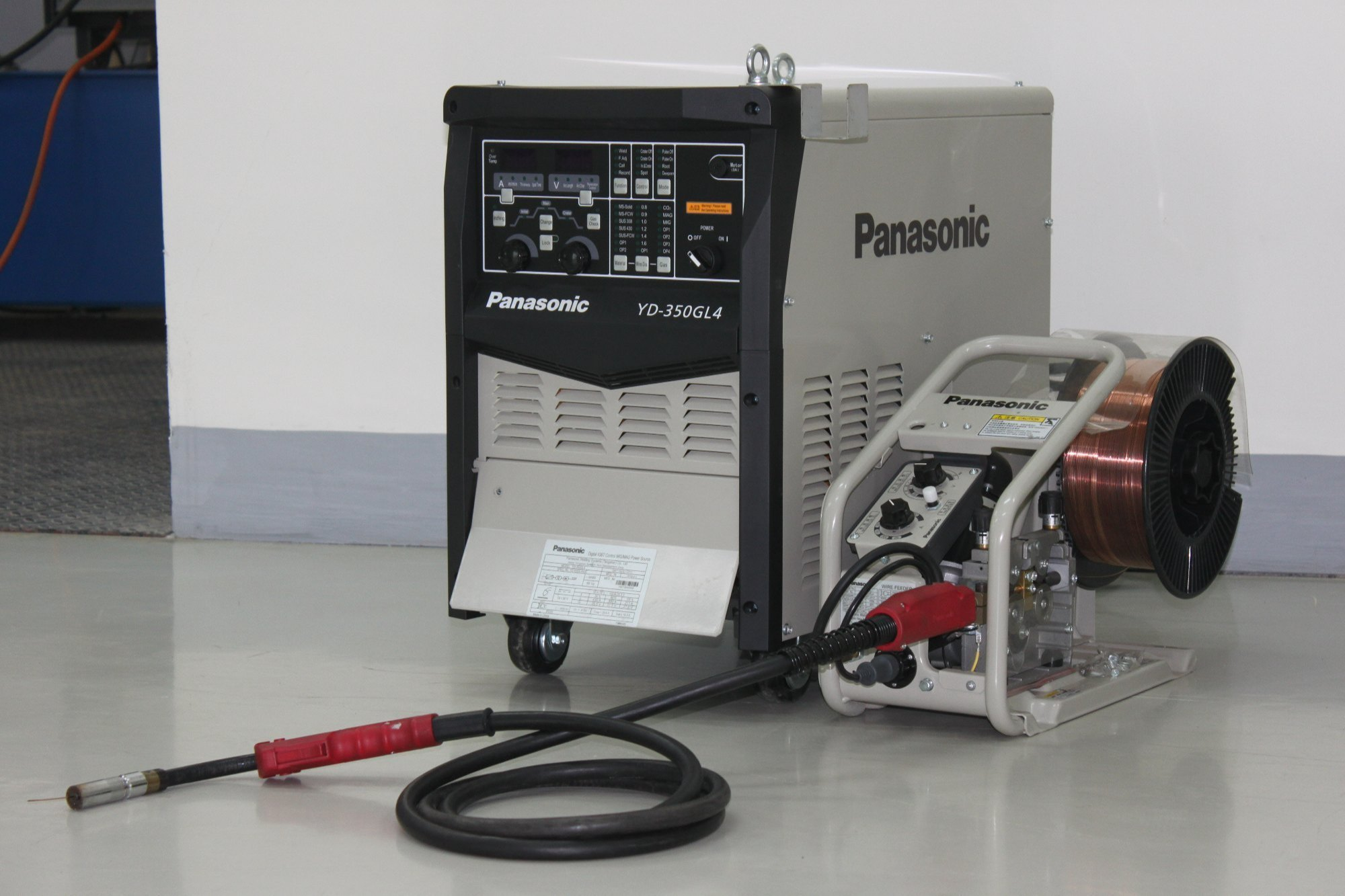 mig welding machine